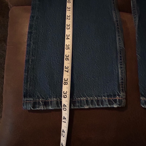 Aeropostale 90’s baggy jeans 4 reg - Picture 2 of 6